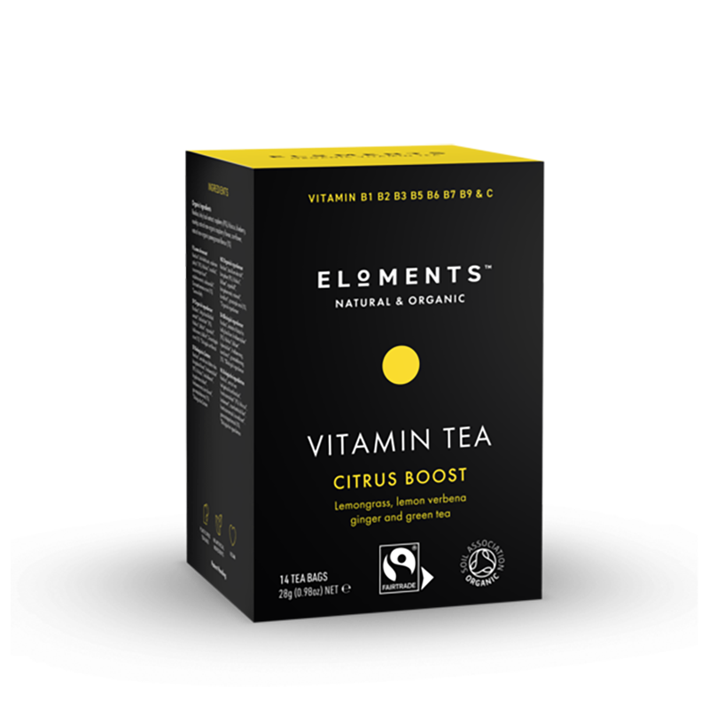 Eloments Citrus Boost Vitamin Tea