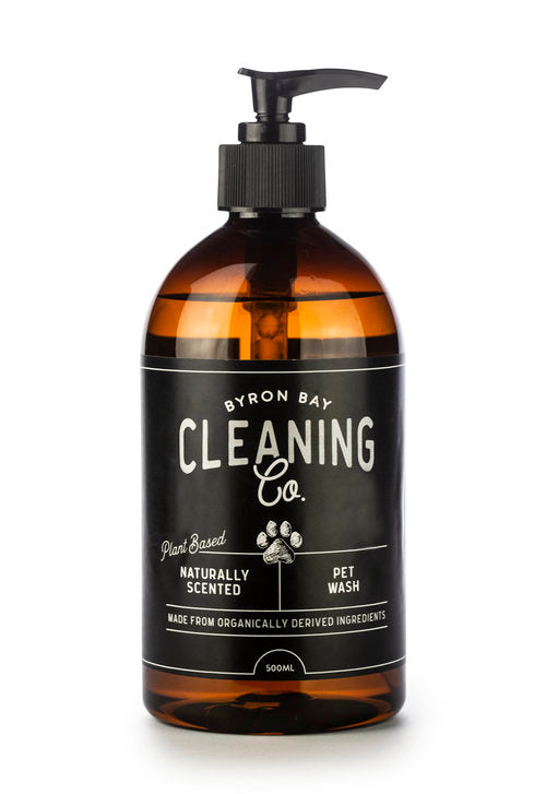 Naturally Scented Pet Wash 500ml