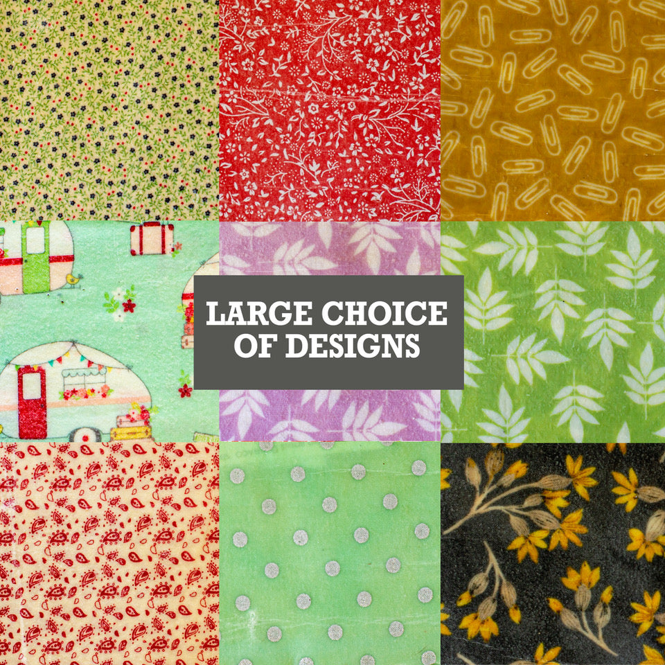 Beeswax Wraps