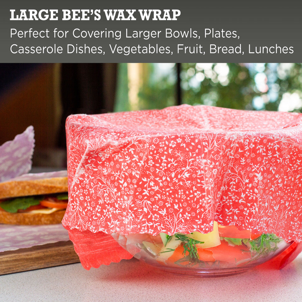 Beeswax Wraps