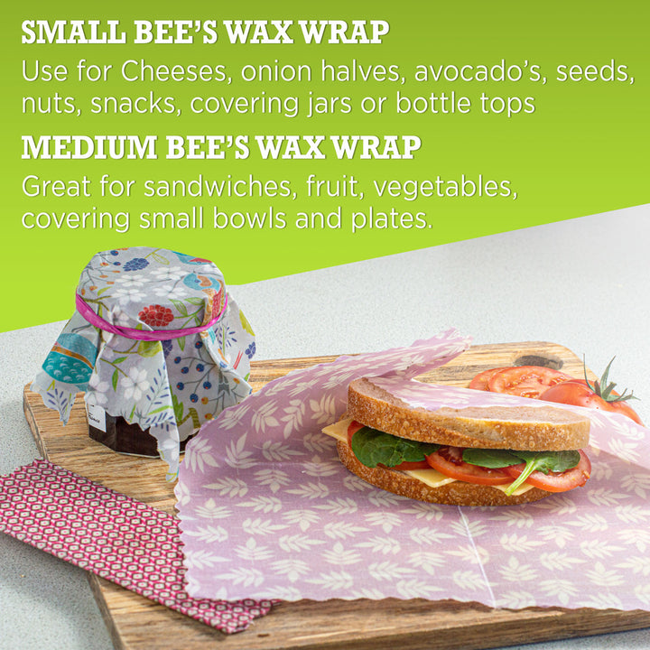 Beeswax Wraps